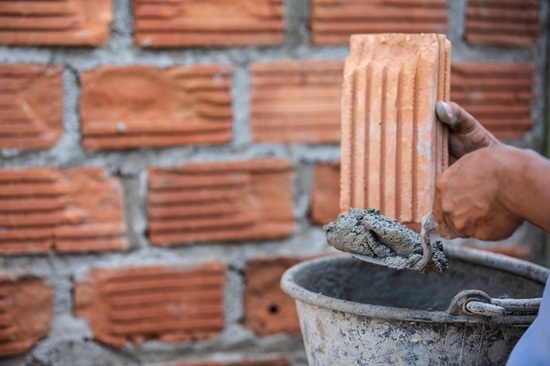 Building Trust Brick by Brick