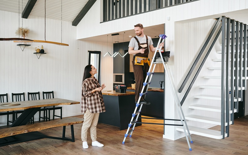 Renovation Services in Hanamkonda